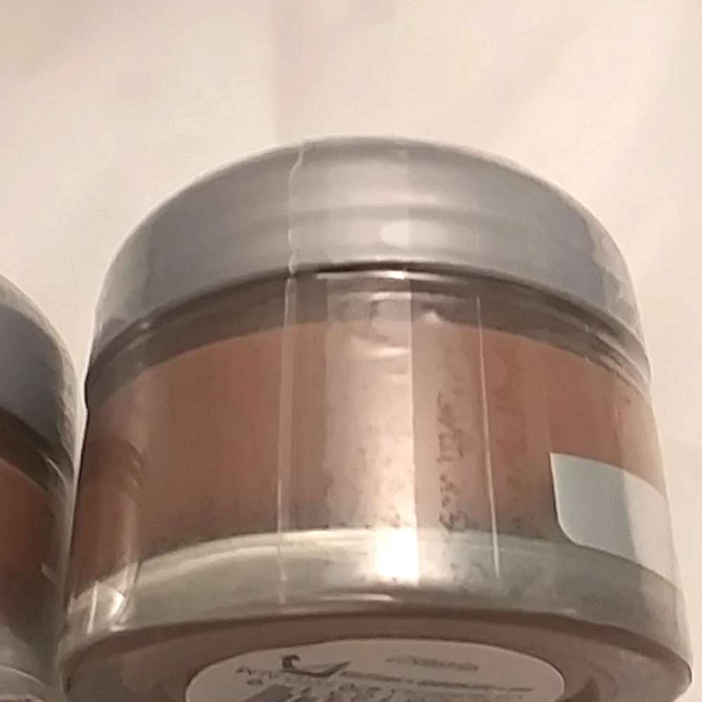 (2) Covergirl Tru Blend Whipped Foundation 470 Toasted Almond